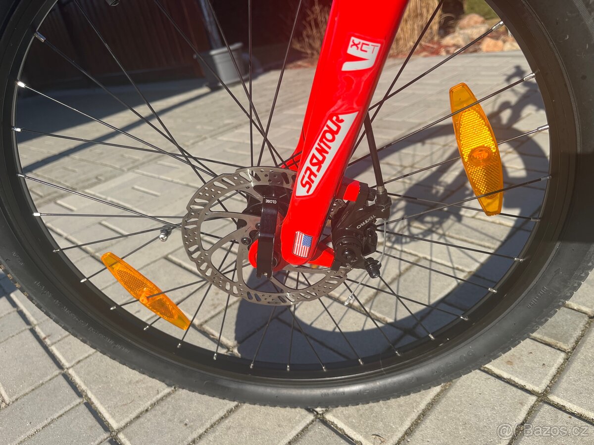 Dětské kolo Scott JR 24 - 6