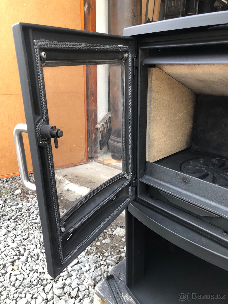 Litinová kamna Morso 4600 - 6