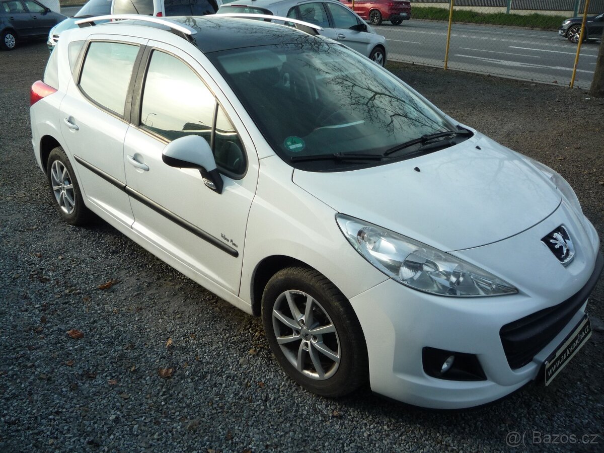 PEUGEOT 207 SW 1.4 BA - 6