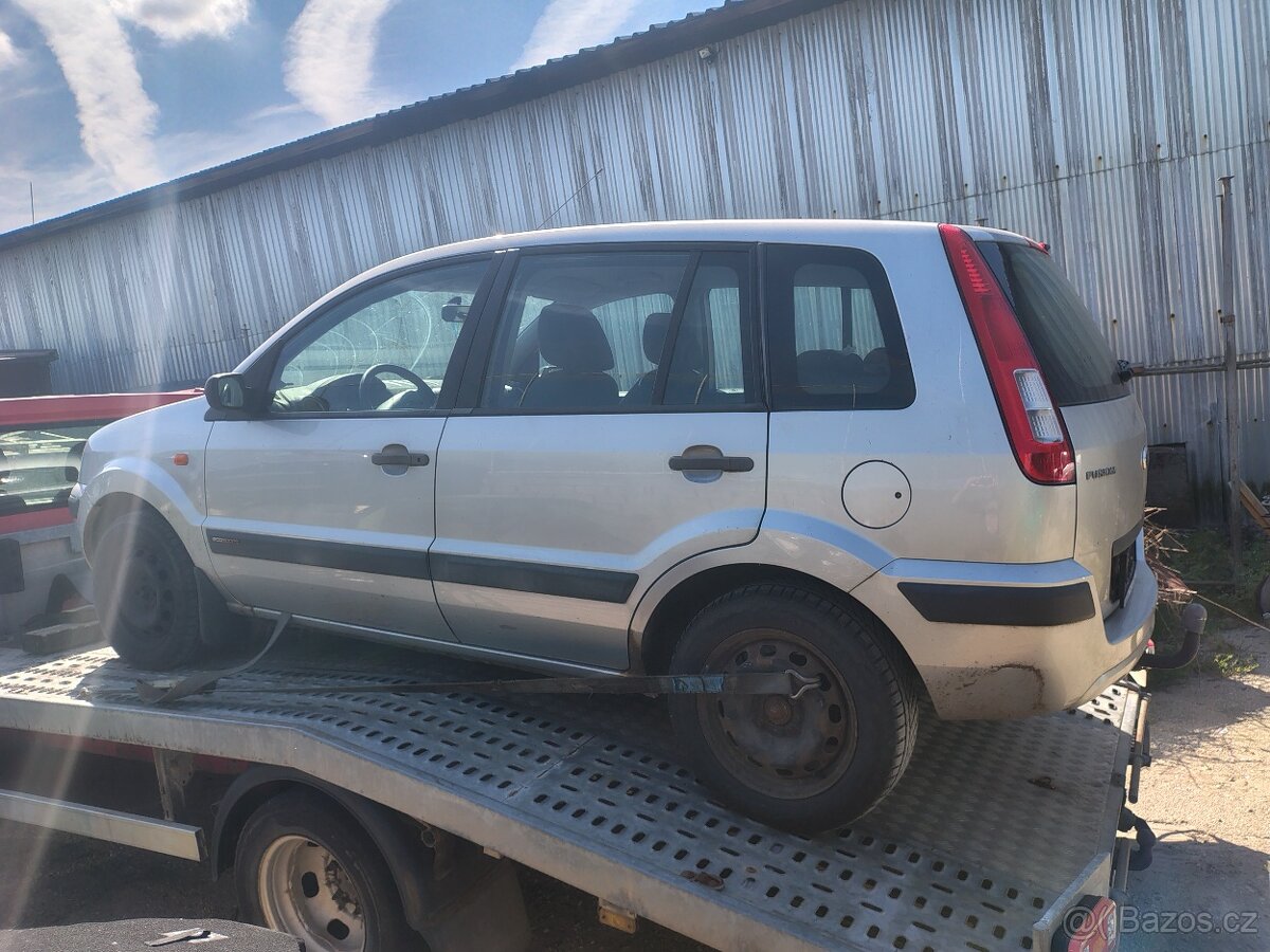 Ford Fusion 1,4i FXJA r.v.2010 - 6