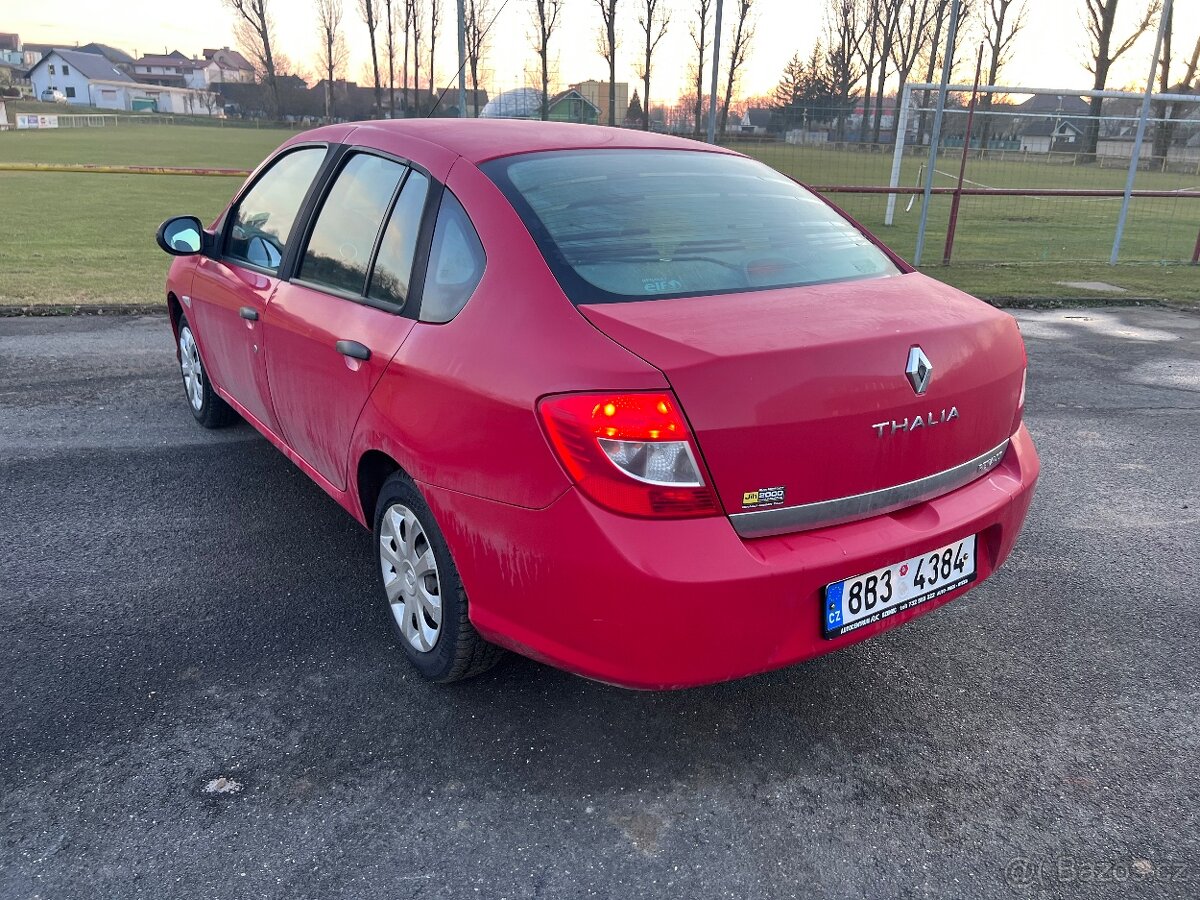 Renault Thalia 2012 1.2 55kw - 6