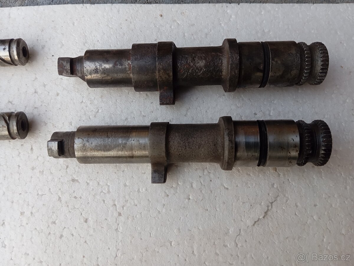 nahradni dily ČZ 175 - 6