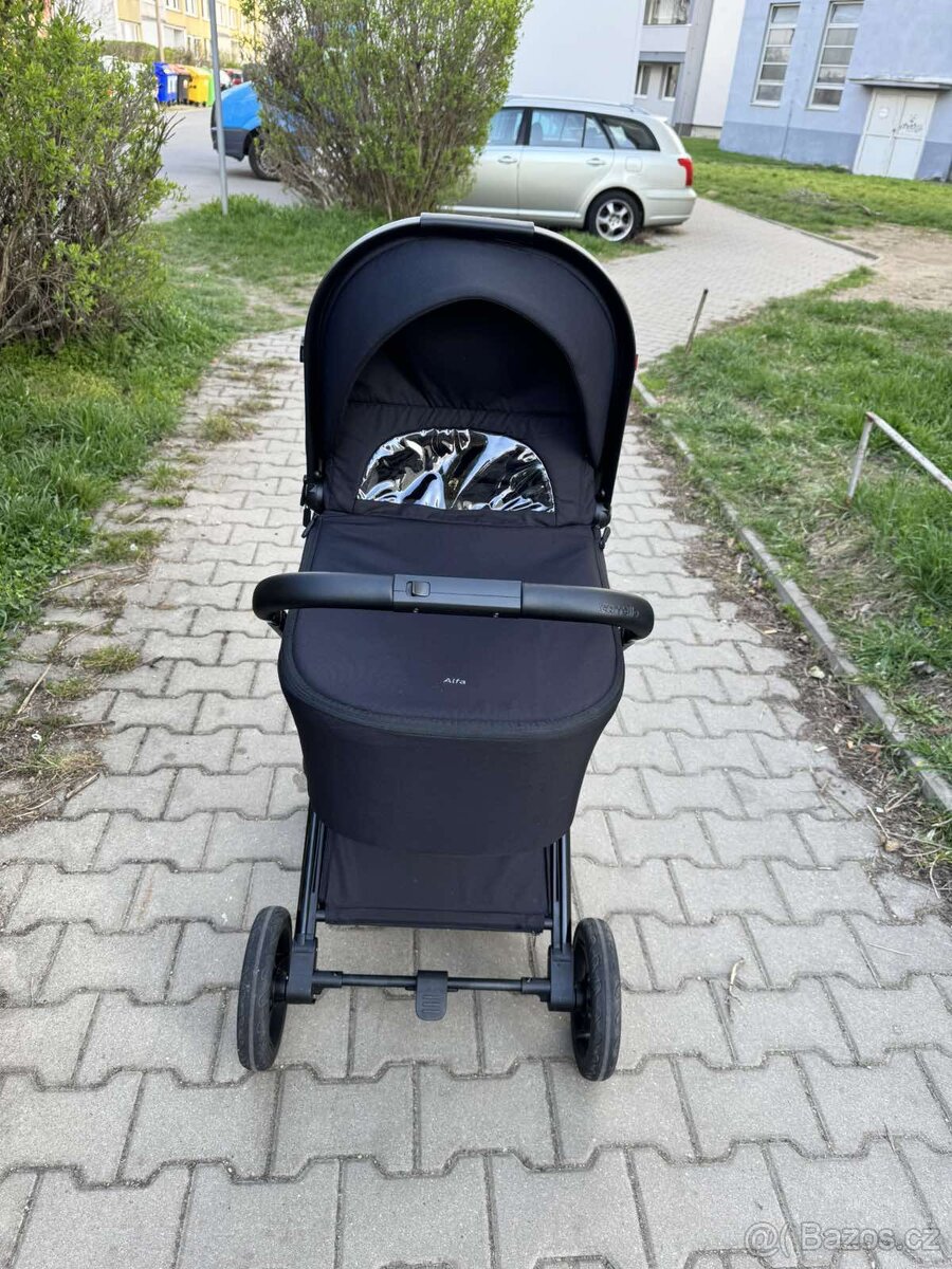 Carrello Alfa 2v1 - 6