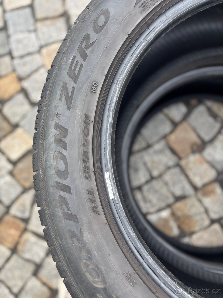 Pirelli 275/50 R20 Celoroční pneu - 6