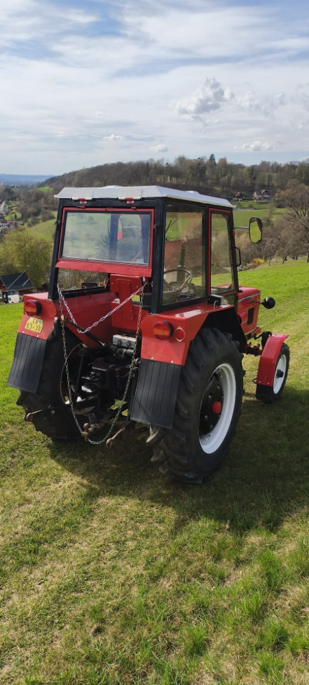 Prodám Zetor 4011 - 6