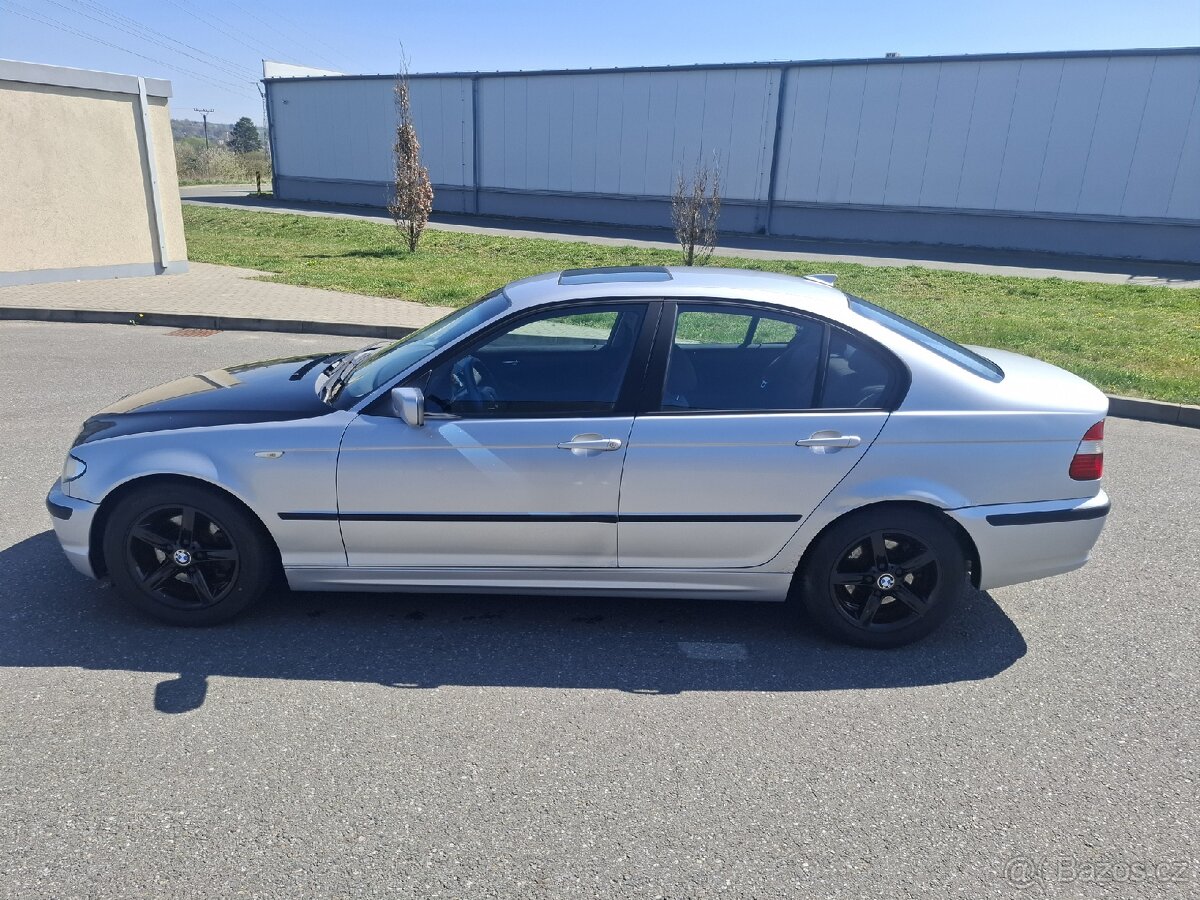 Prodám BMW E46 320D 110kw Sedan - 6
