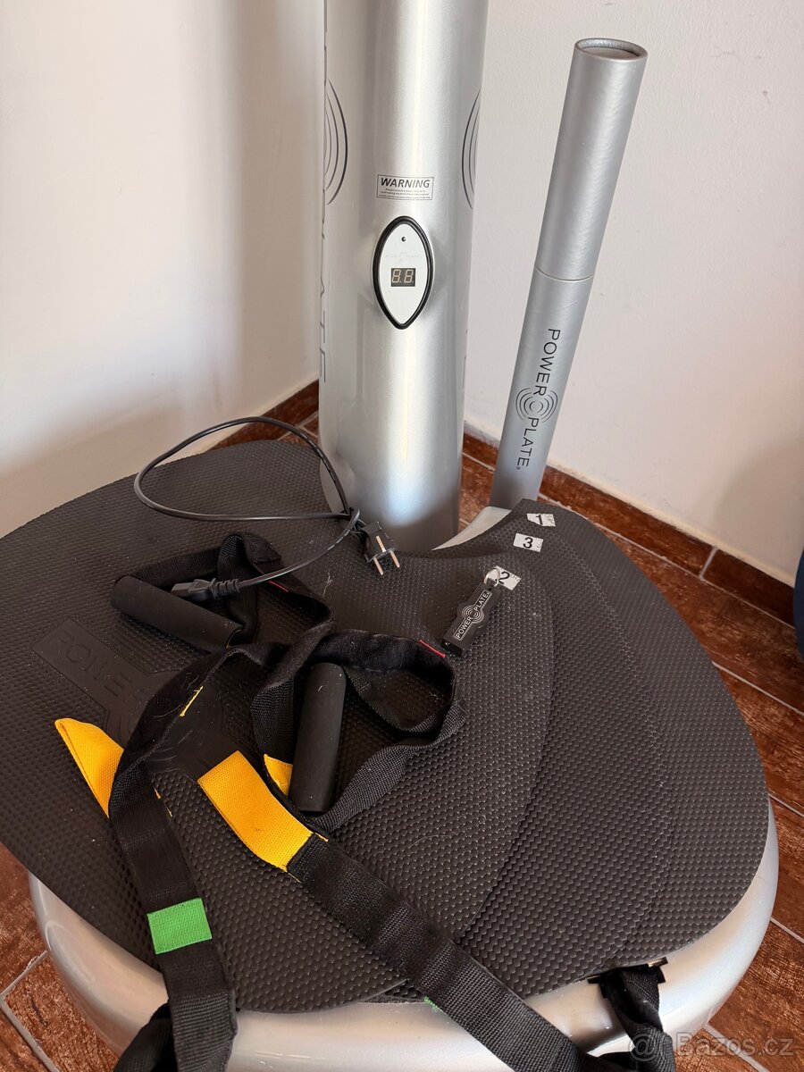 Power plate My5 - 6