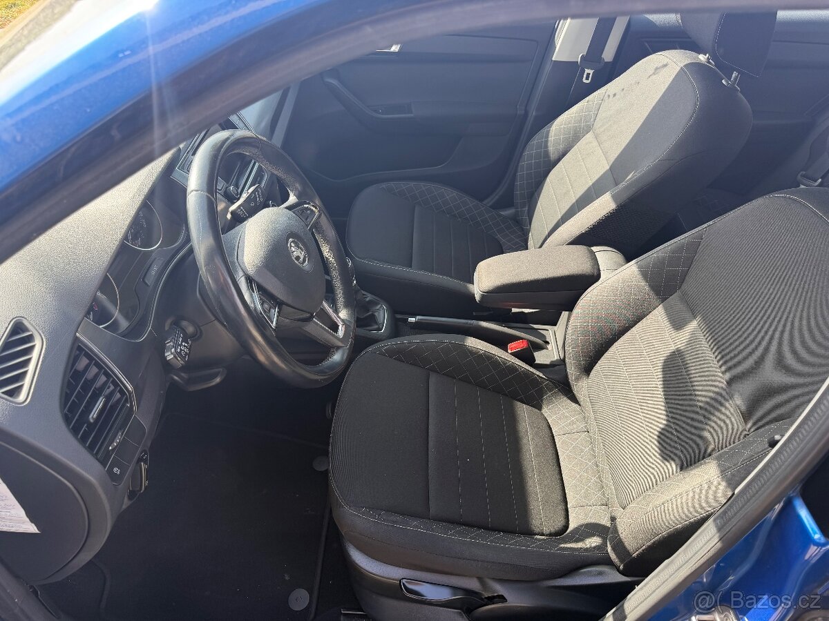 Fabia 1,4Tdi 105PS - 6