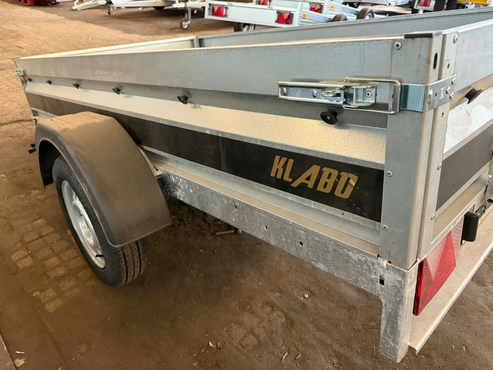 Přívěsný vozík - 6