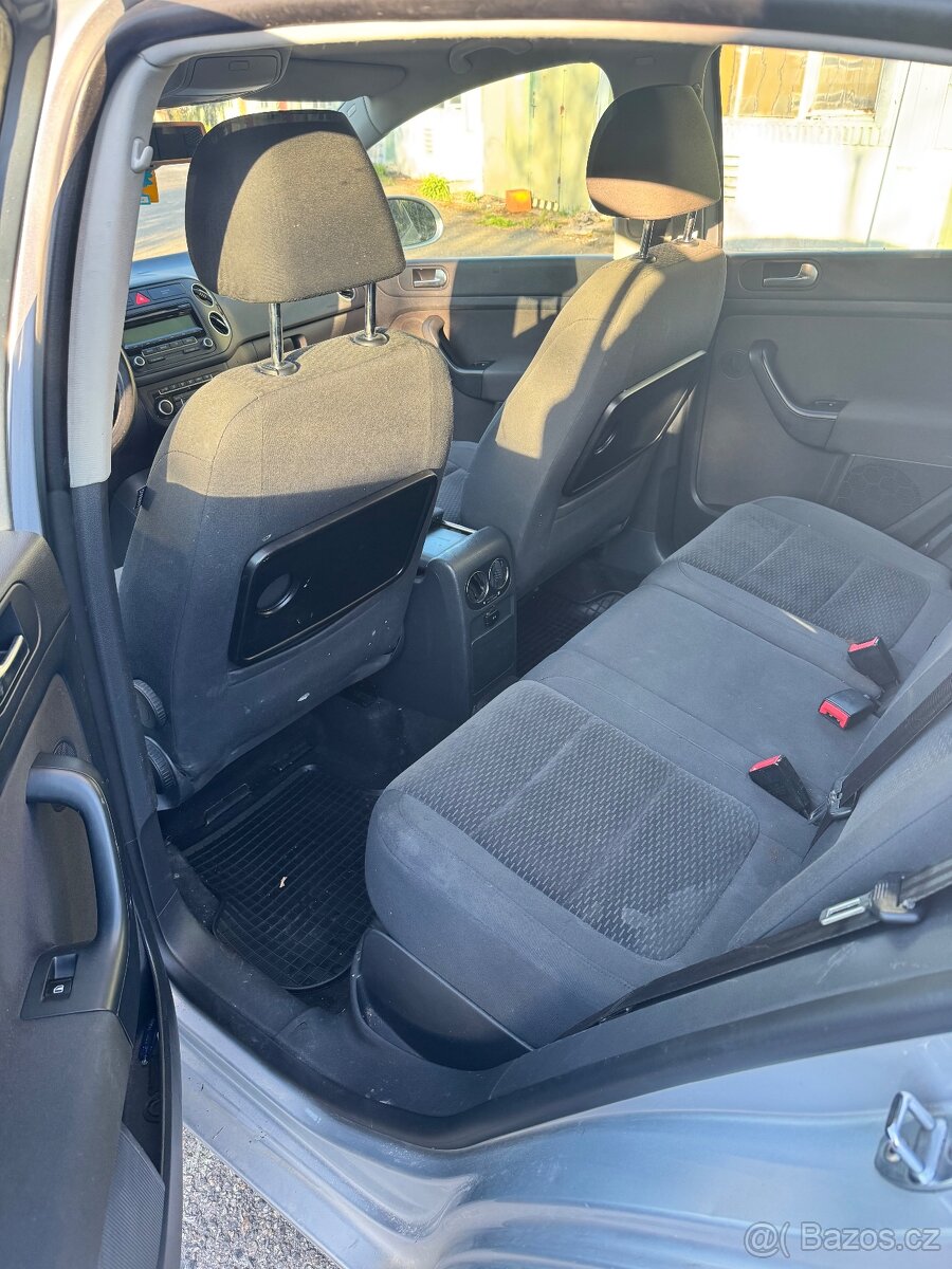 Volkswagen Golf 6 PLUS,1.6tdi - 6