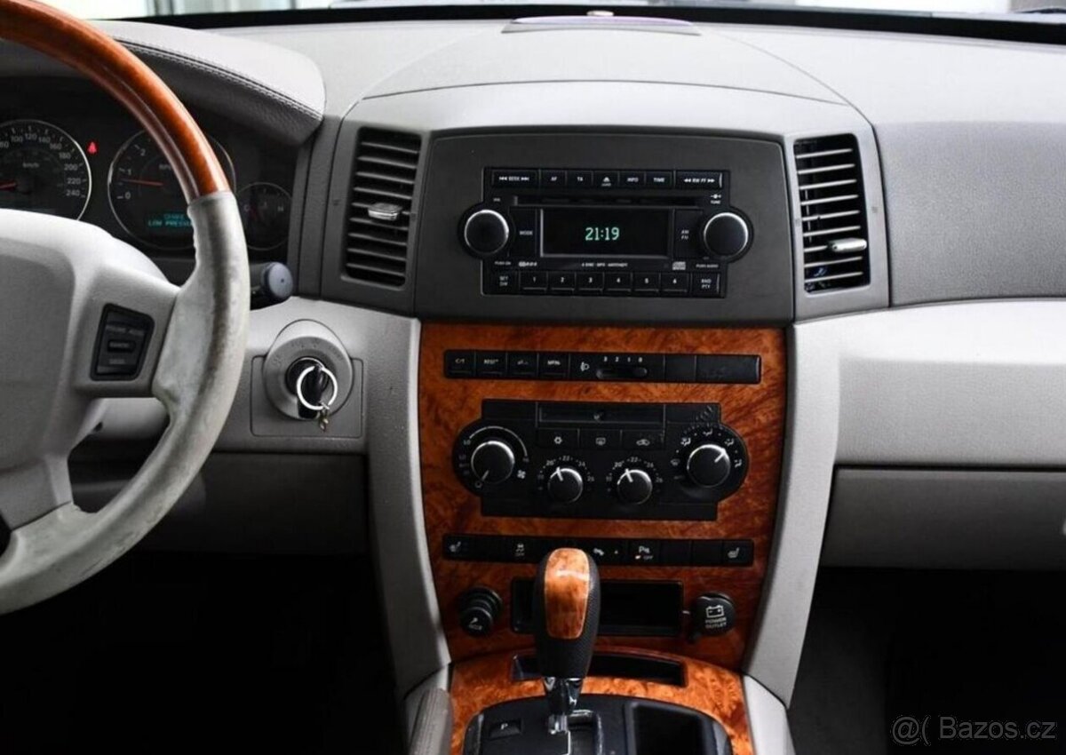 Jeep Grand Cherokee 3.0CRD AWD TAŽNÉ - 6