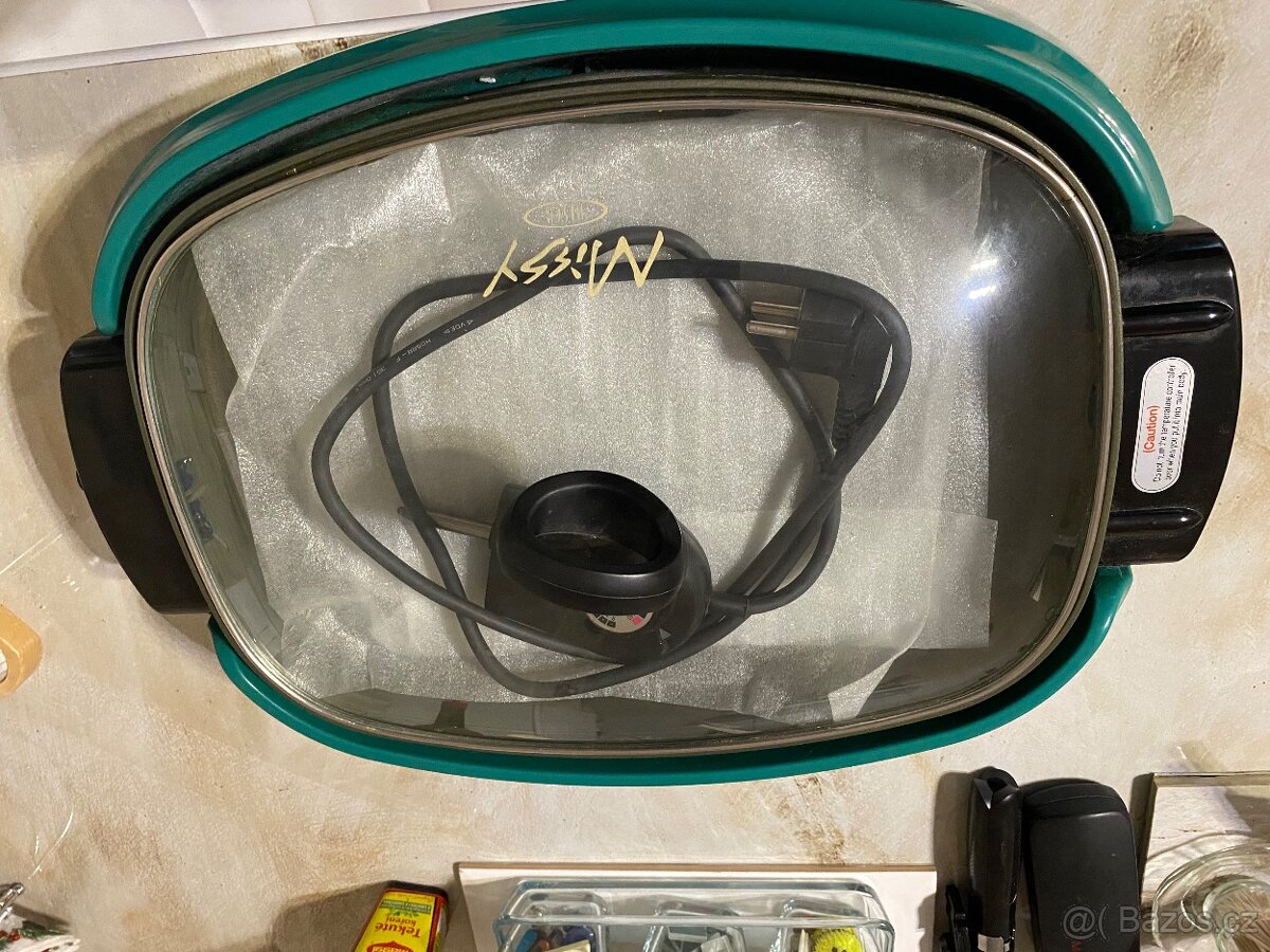 Elektrický gril - 6