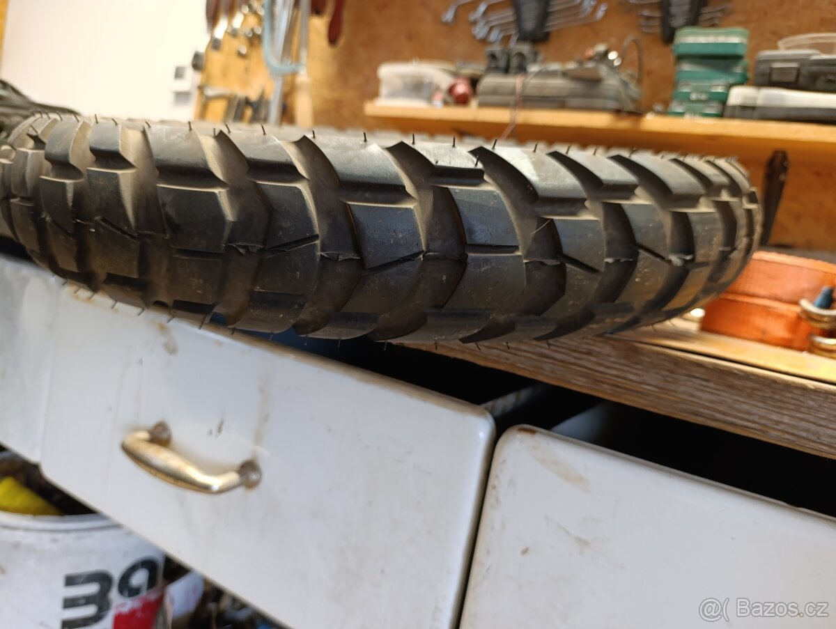 Metzeler Karoo 3 – sada 110/80-19 + 150/70-17 - 6