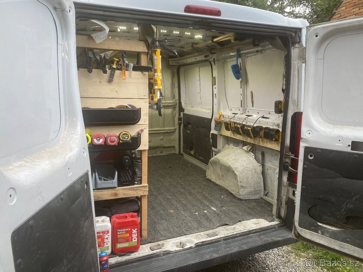 Fiat ducato 2.3 jtd 96kw odpočet DPH - 6