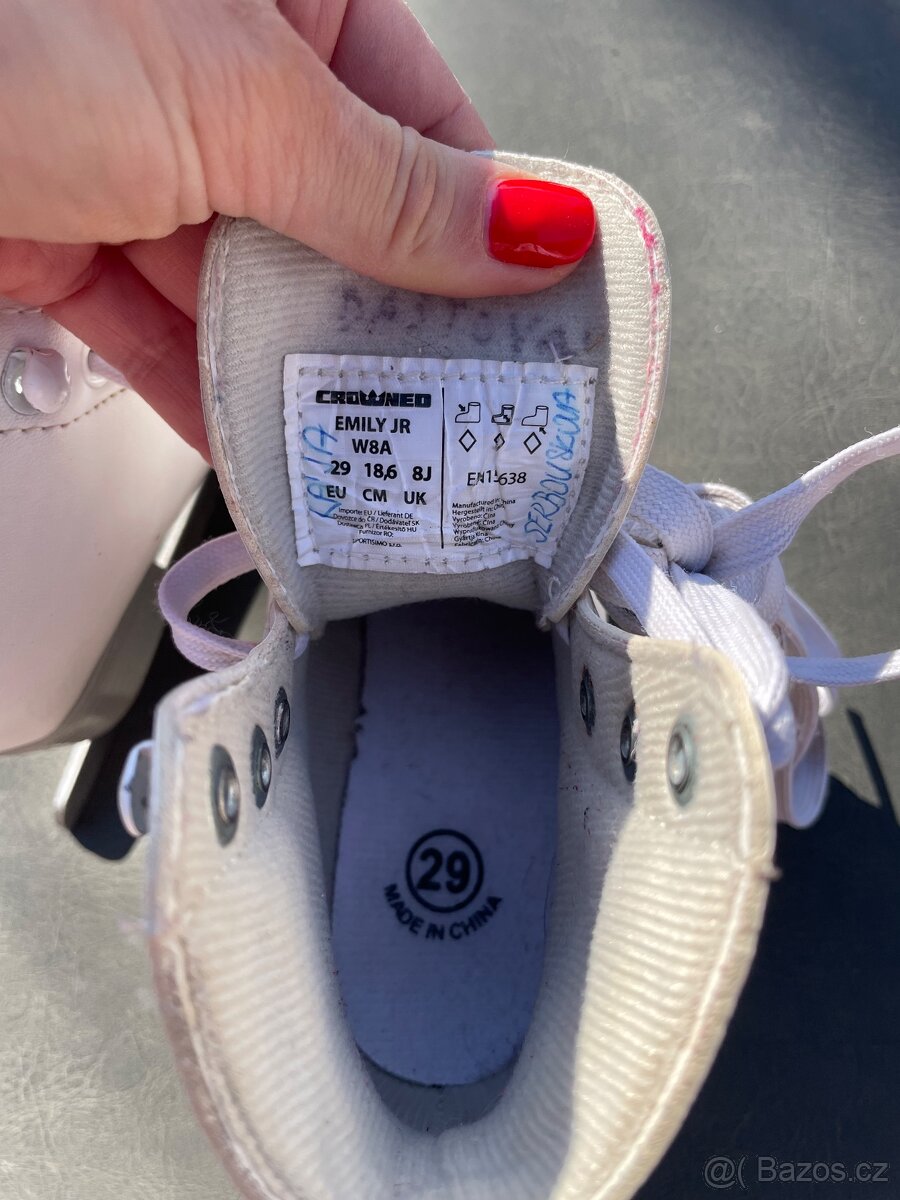 Dětské lyžáky Nordica - 6