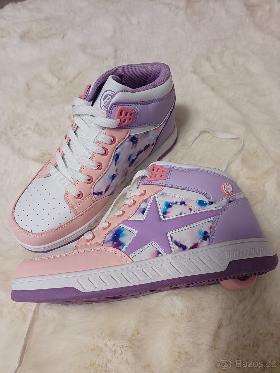 Breezyrollers kolečkové boty - 6