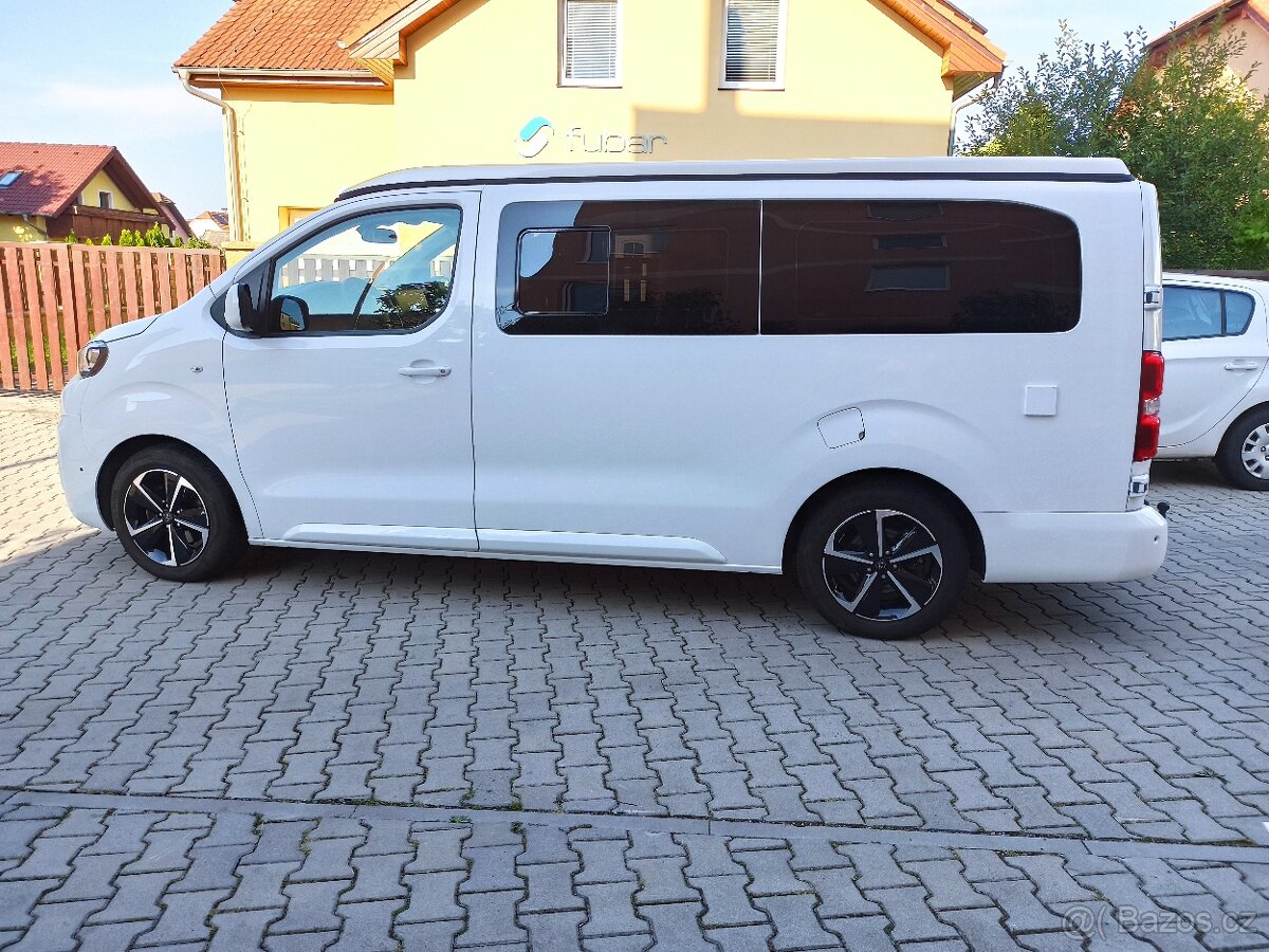 PEUGEOT EXPERT Camper /NOVÁ VESTAVBA/ 2.0 / automatic - 6