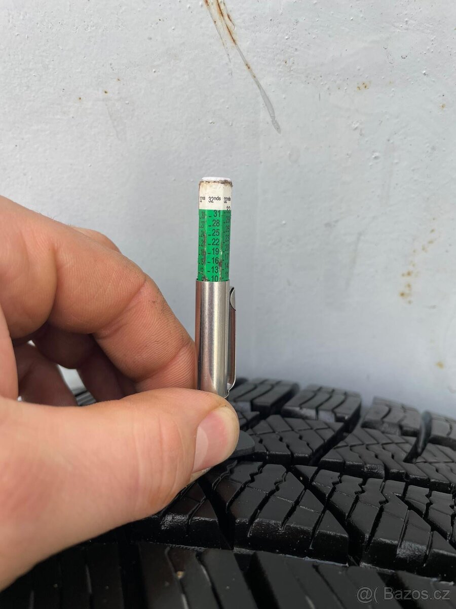 Kola Hyundai i40 17” a zimní pneu - 6