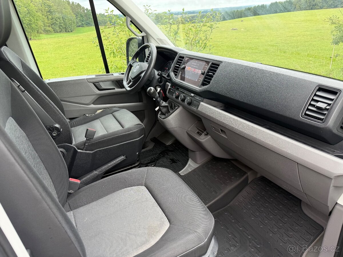 Volkswagen Crafter 2,0TDi 130kW L3H2/KLIMA/LED/KAMERA/DPH - 6