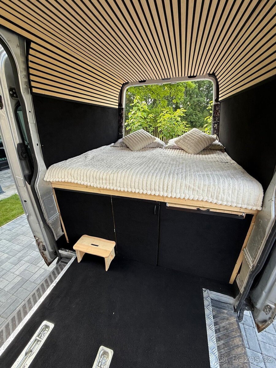 Mercedes Benz Sprinter 3.0V6 Camper - 6