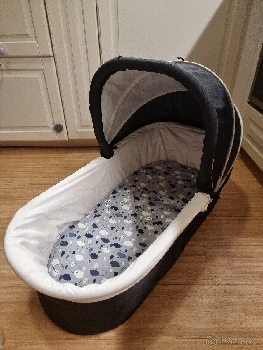 Korbička pro Valco Snap4 včetně adaptérů - 6