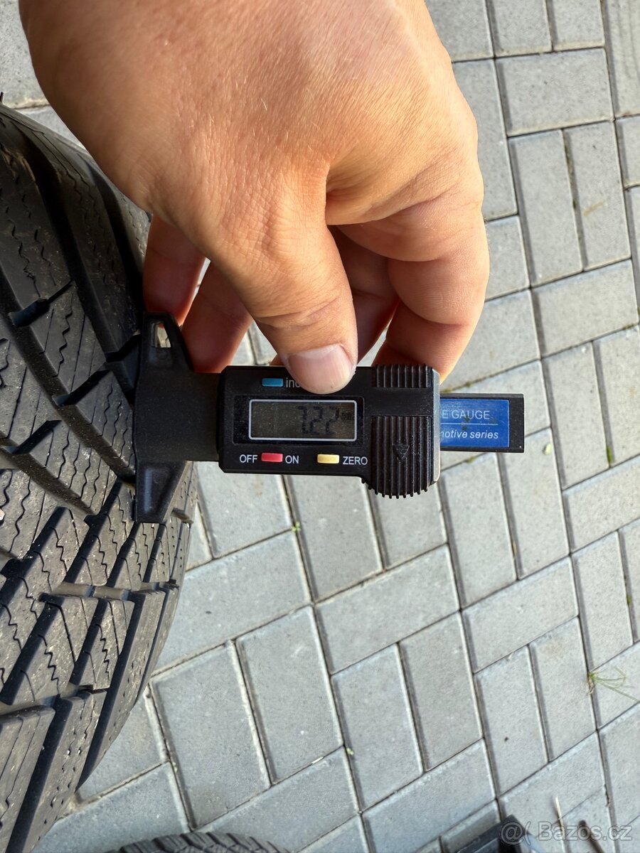 205/55/16 zimní Hankook winter icept rs3 205/55 R16 - 6