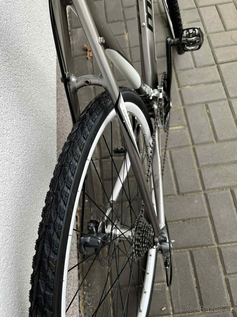 Gravel kolo Merida- cyclocross 3, PO SERVISE- vel. XL" - 6