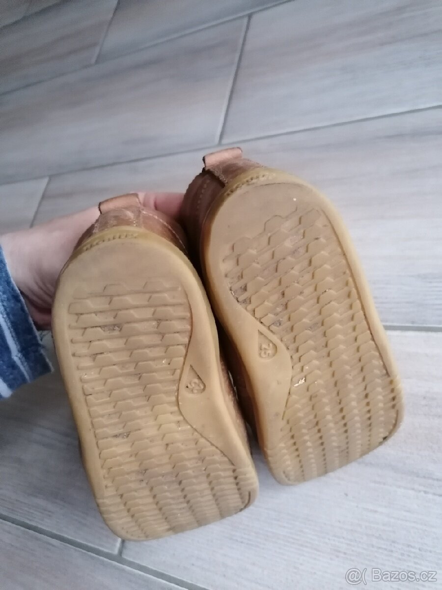 Bobux vel.25 barefoot - 6