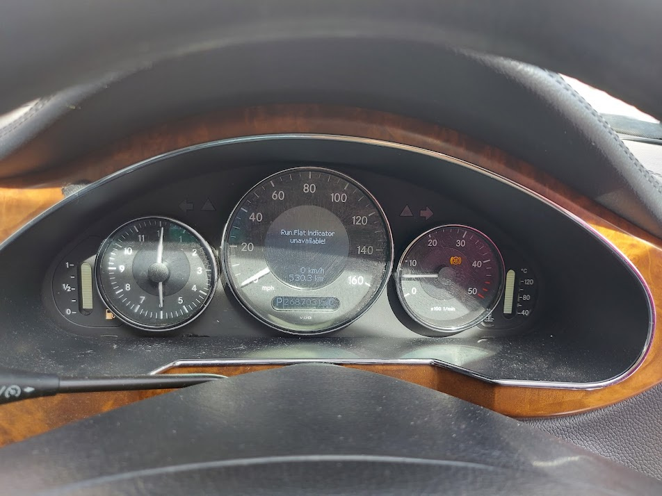 Mercedes Benz C219 CLS 320CDI 3,0CDI 165kw - 6