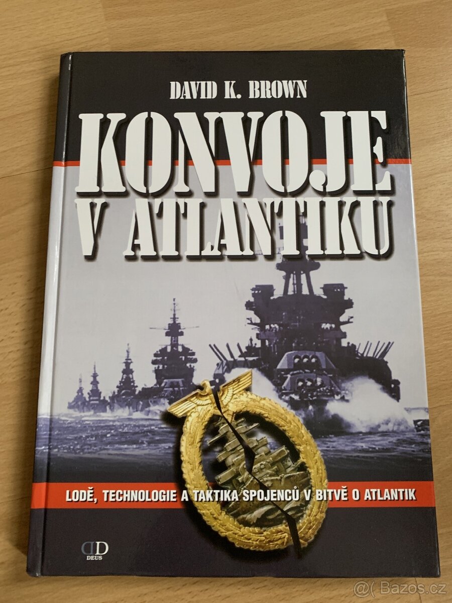 Válečné knížky / encyklopedie - 6