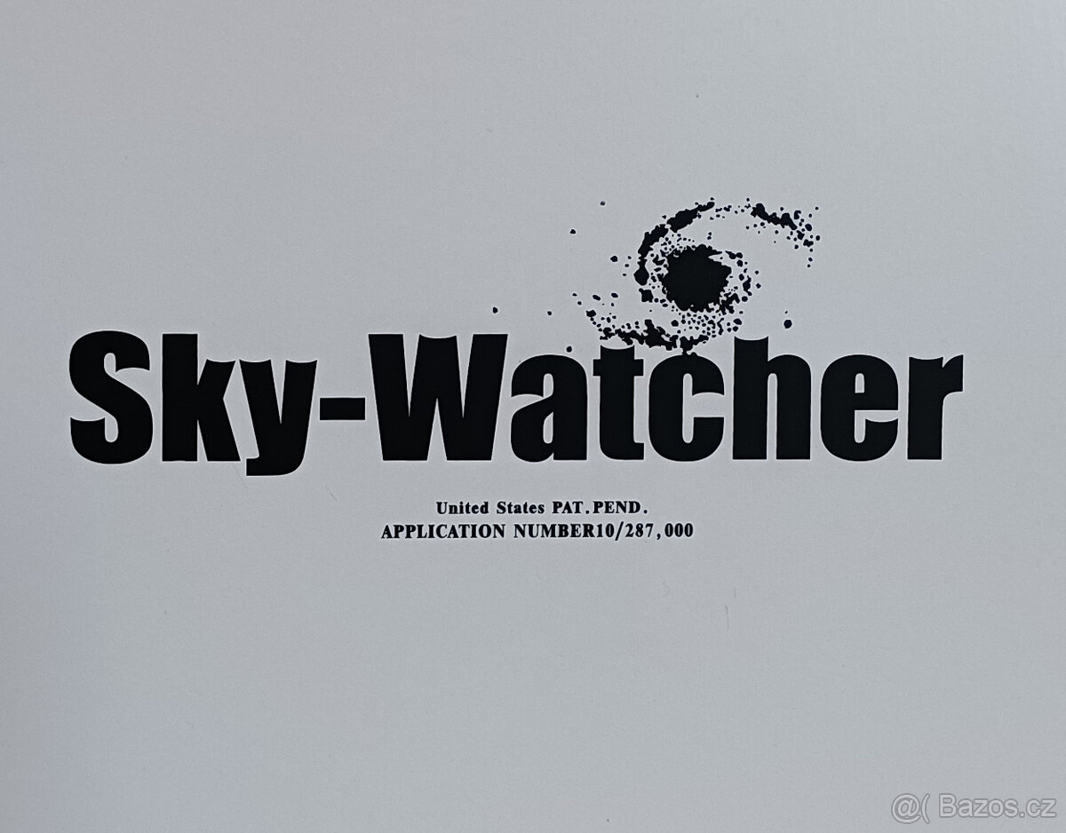 Hvězdářský dalekohled Sky-Watcher 150/1200 Dobson 6" - 6