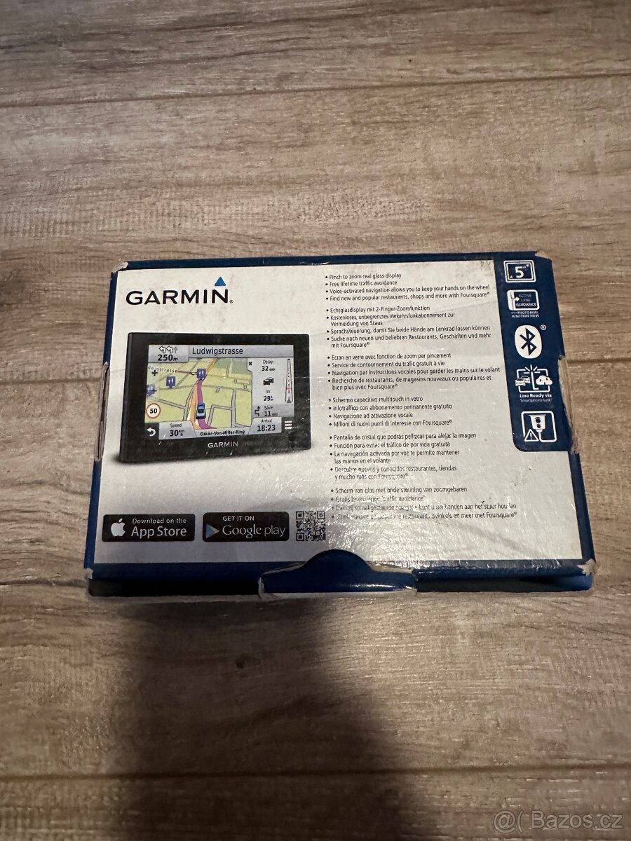 Navigace Garmin nuvi 2589 LMT - 6