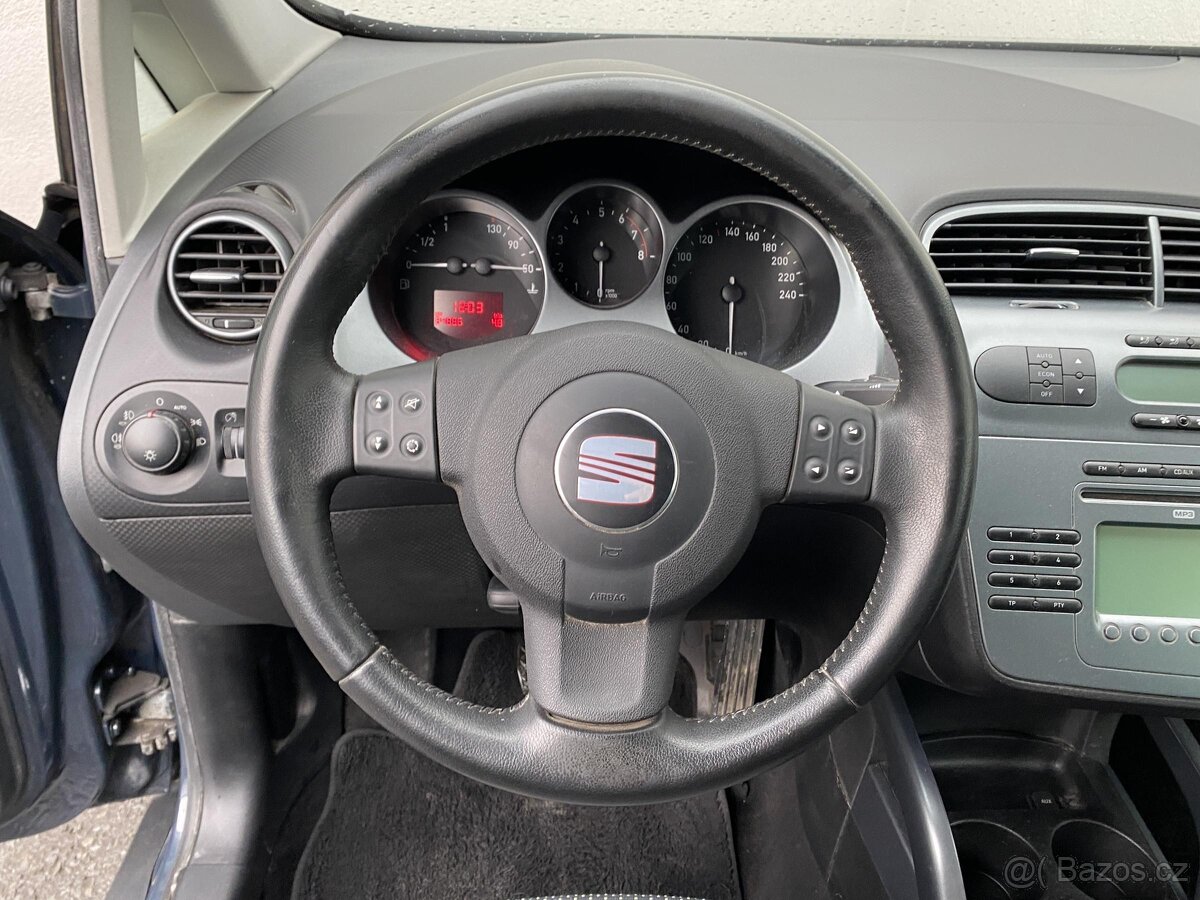 Seat Altea 1.4 TSi , 92 kW benzín, 2009 - 6