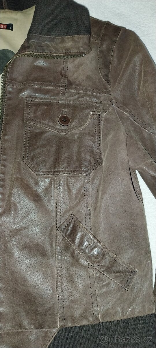 Bunda kožená - 6