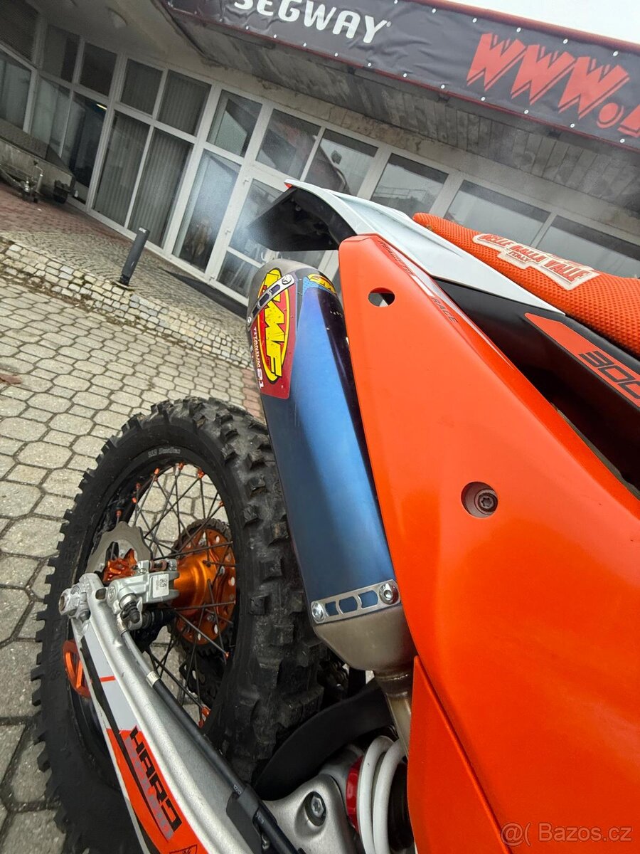 KTM 300 EXC Hard Enduro 2024 - 6