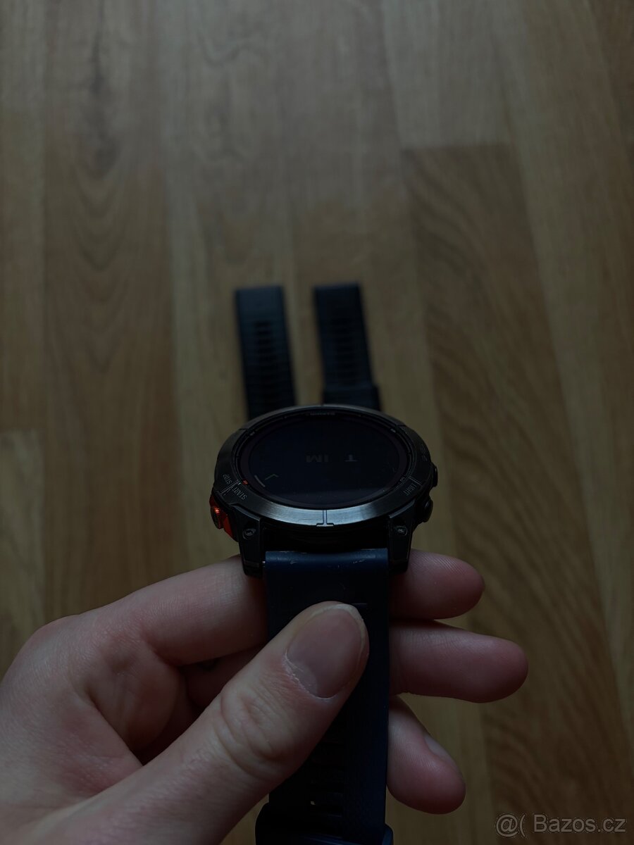 Garmin Fenix 7X Pro 51mm Solar - 6