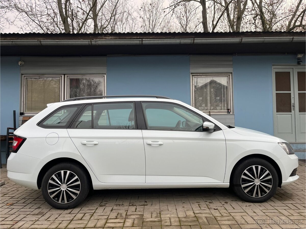 Škoda Fabia 3, 1.0 Mpi Benzin - 6