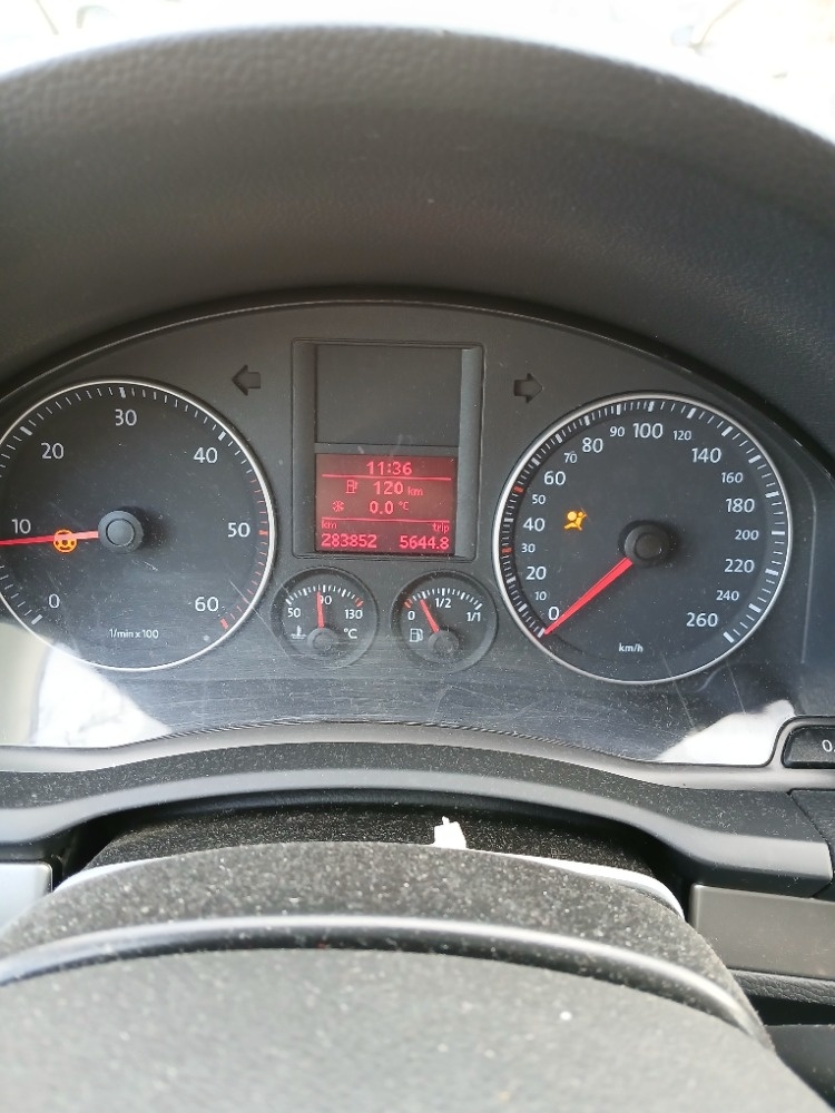 VW GOLF V 1.9.TDI Kombi - 6