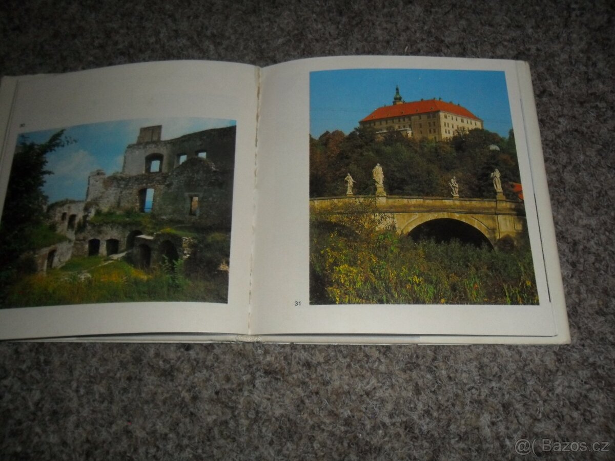 Hrady a zámky, Č. Šternberk, Východní Čechy, Česká krajina - 6