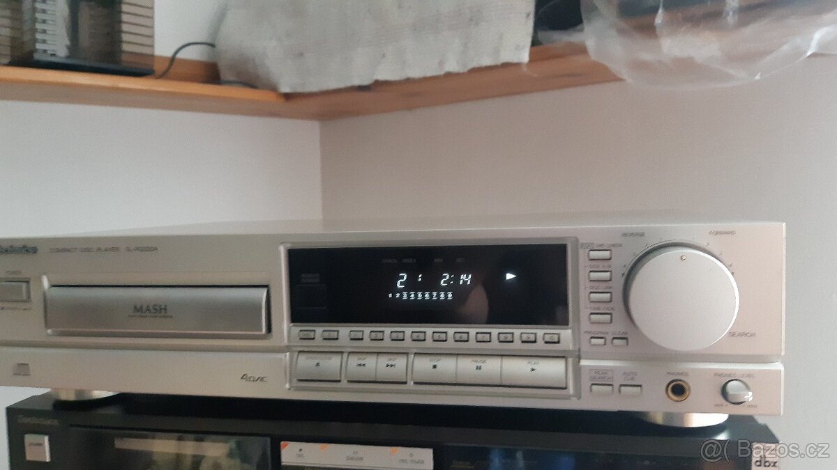 Technics SL PG520A DO TOP - 6