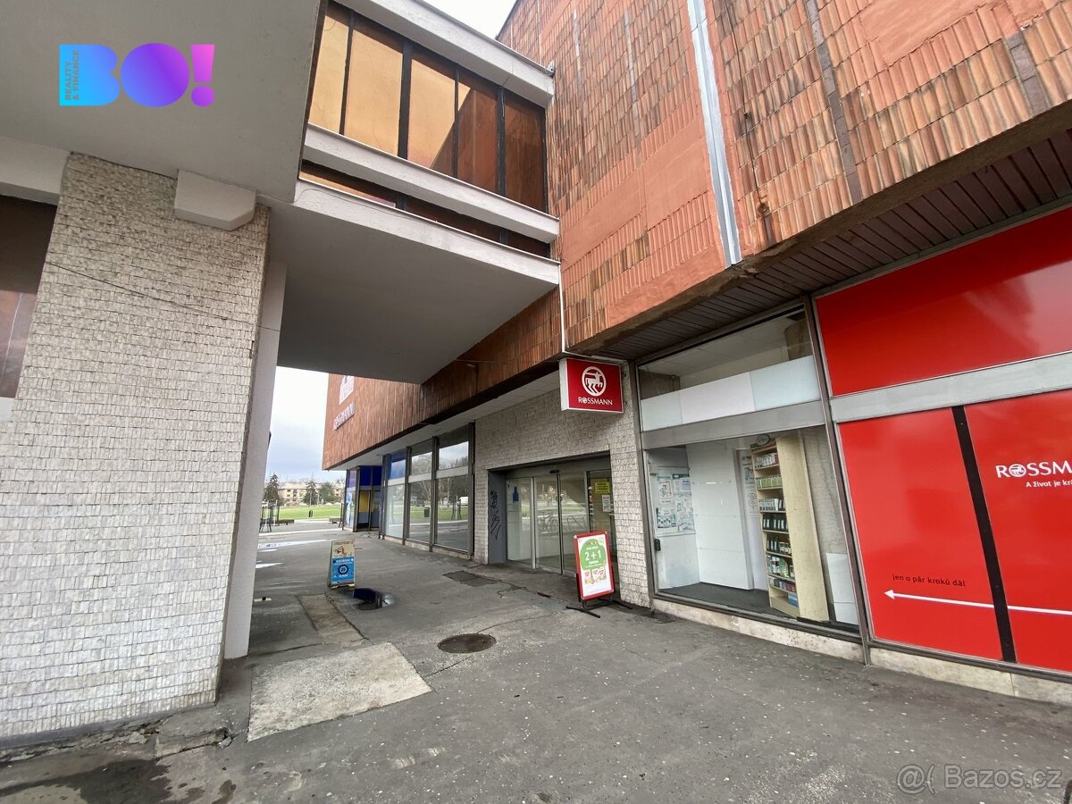 Pronájem obchodního prostoru PRIOR 28 m², Karviná - 6