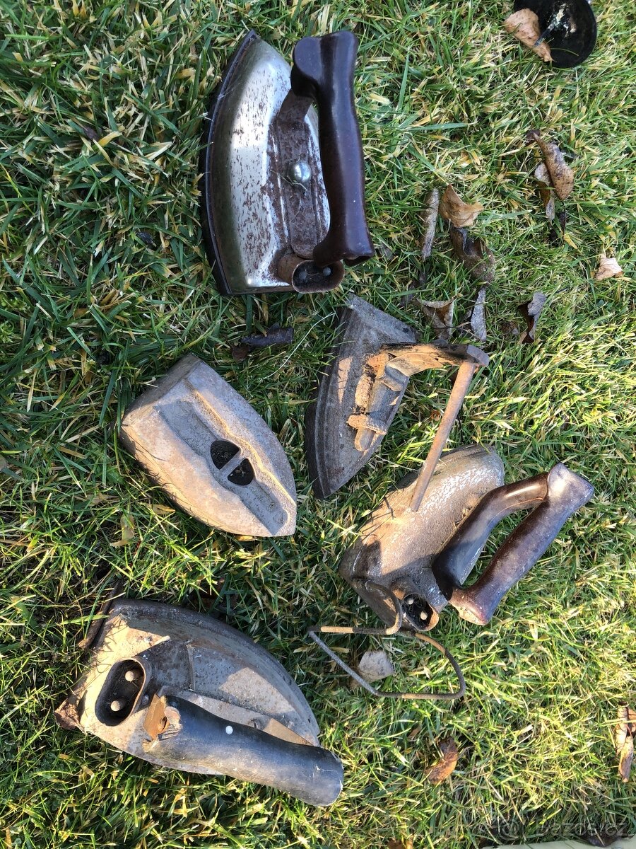 váhy, žehličky - 6