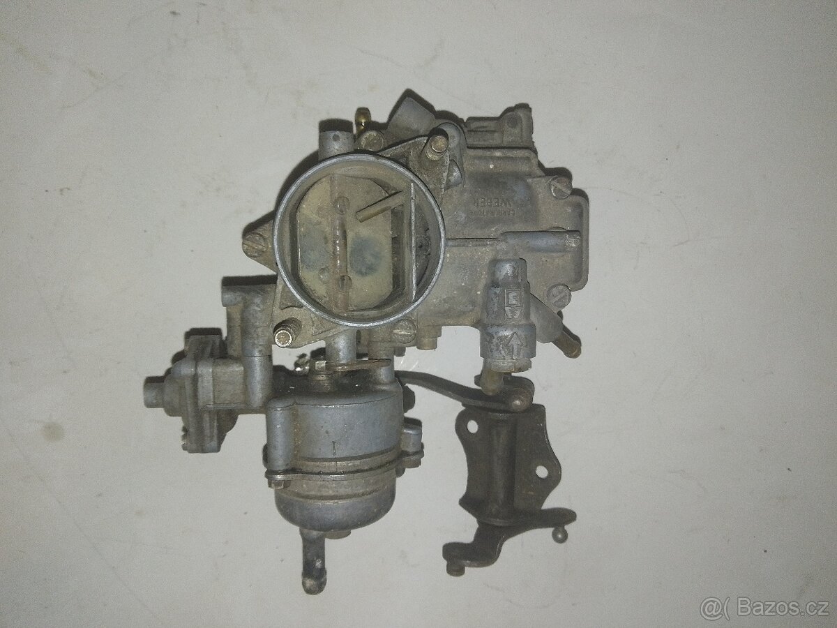 karburator weber icev - 6