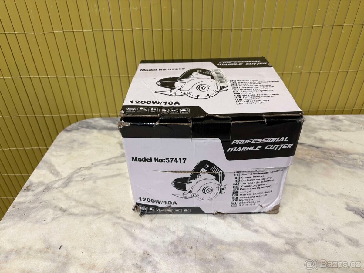 Elektrická řezačka (334) - 6