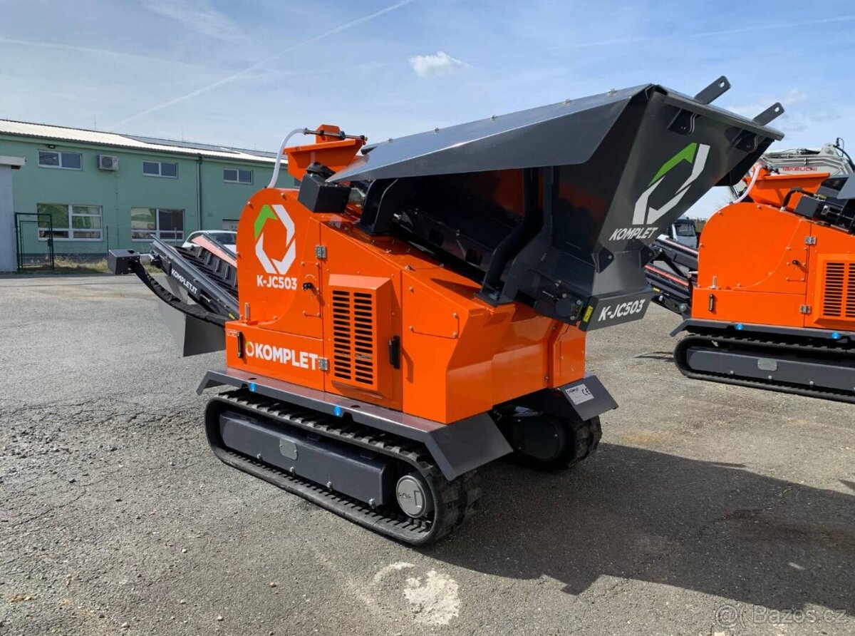 Drtička suti KOMPLET K-JC 503. - 6