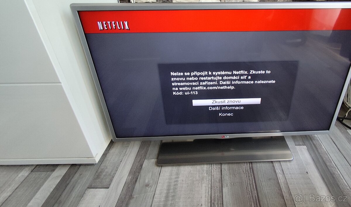 Prodám Led TV Smart LG 82cm. - 6