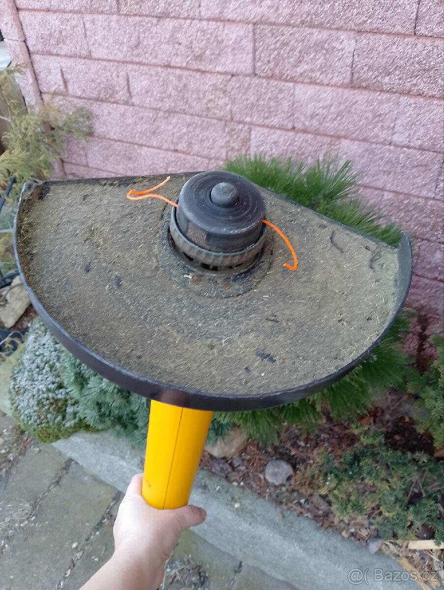 Elektrická strunová sekačka AL-KO - 6