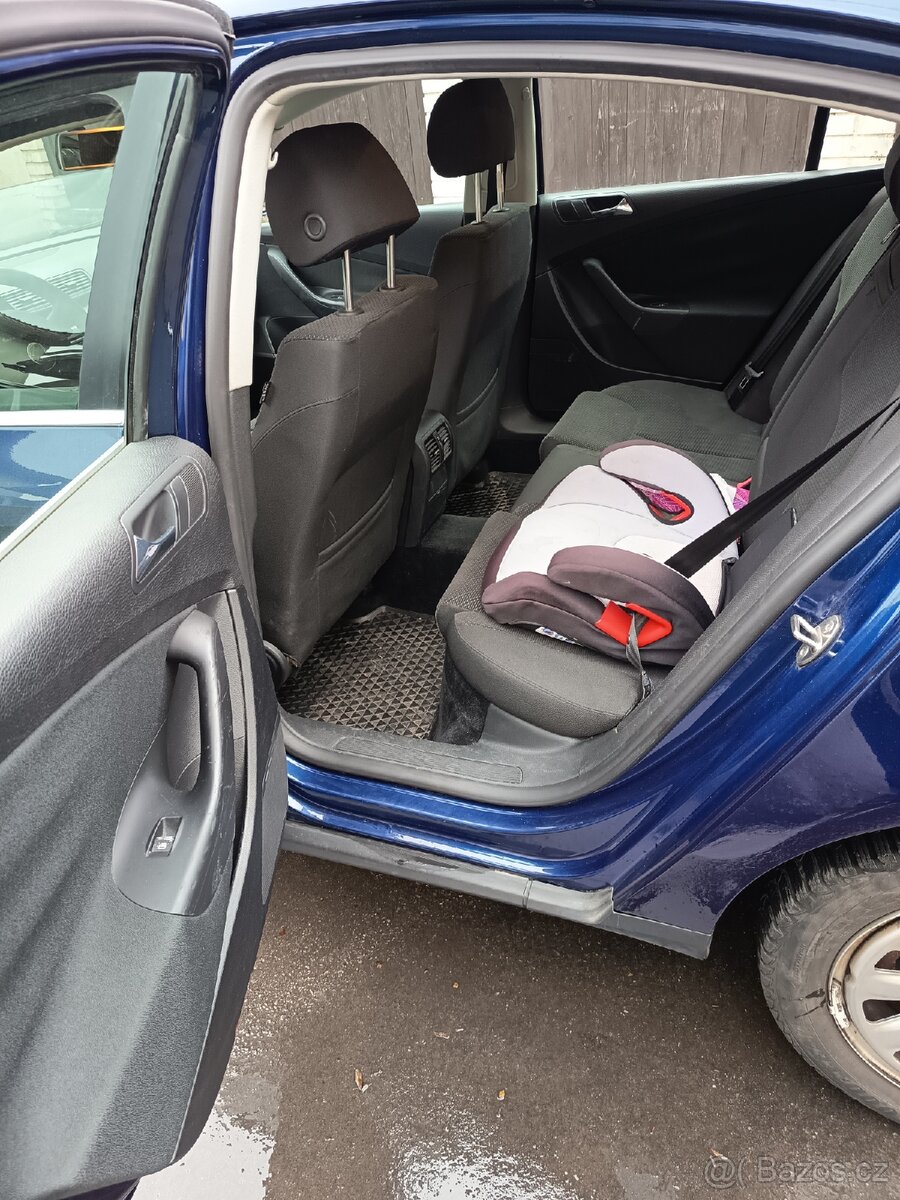 Volkswagen Passat B6 2.0TDI 2006 - 6