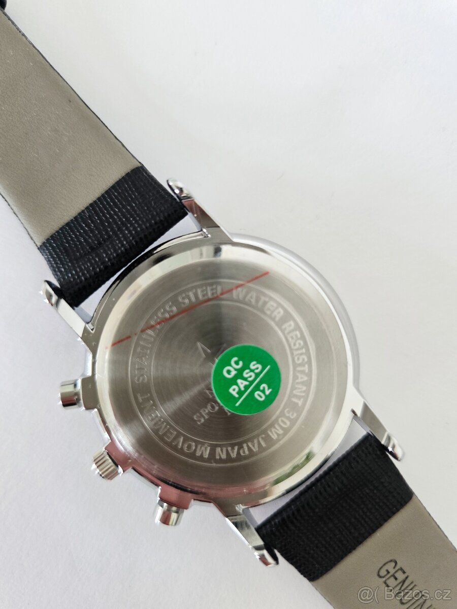 ⌚ Pánské hodinky NORTH – nové, nenošené - 6