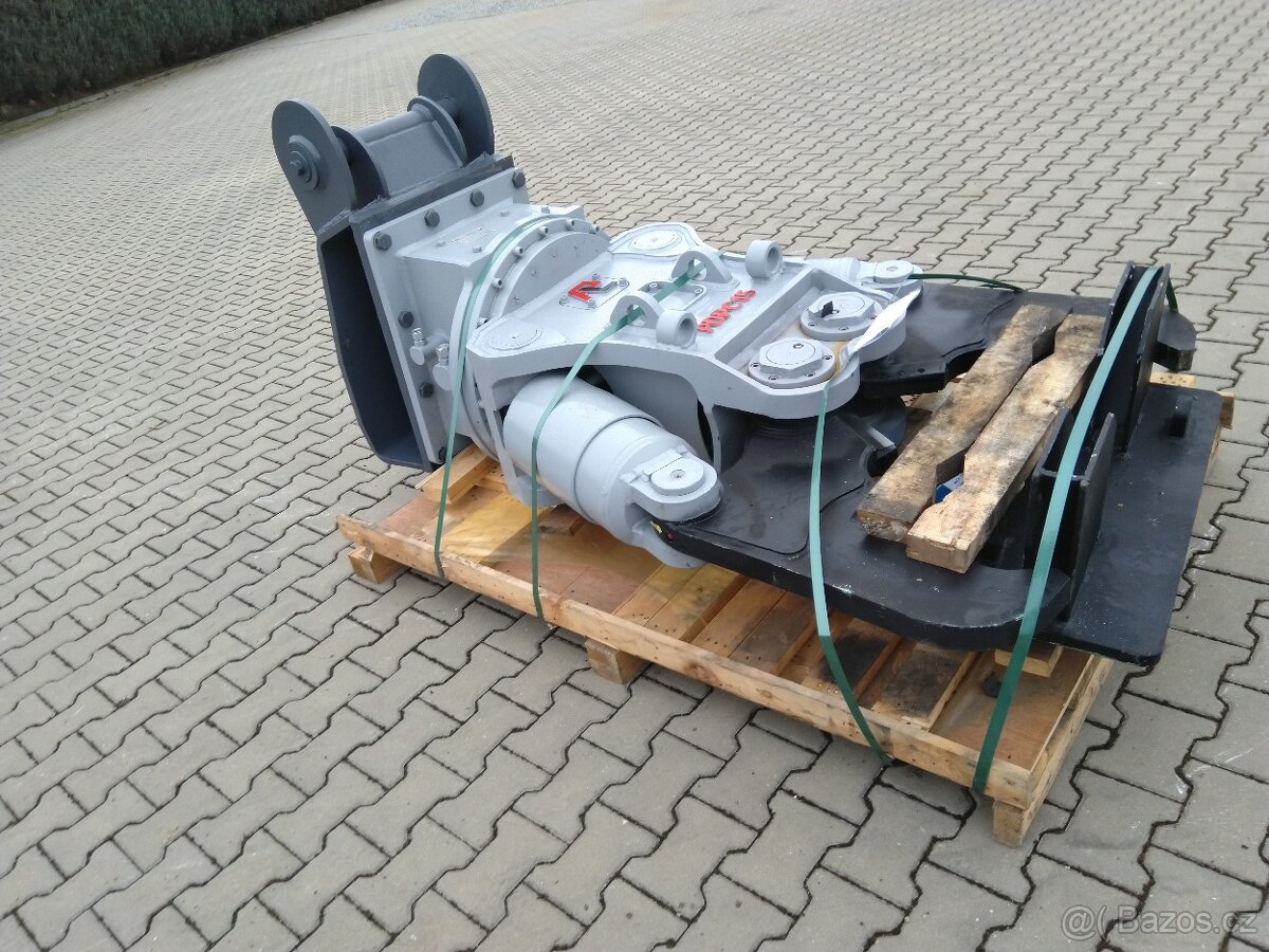 demoliční nůžky PL Pladdet - 6